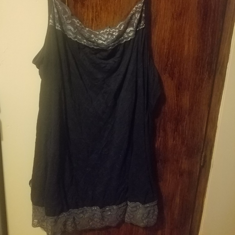 Maurices crinkle cami